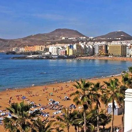Apartamento Moderno Tipo Semisotano En Playa Las Canteras Con Wifi Λας Πάλμας ντε Γκραν Κανάρια Εξωτερικό φωτογραφία