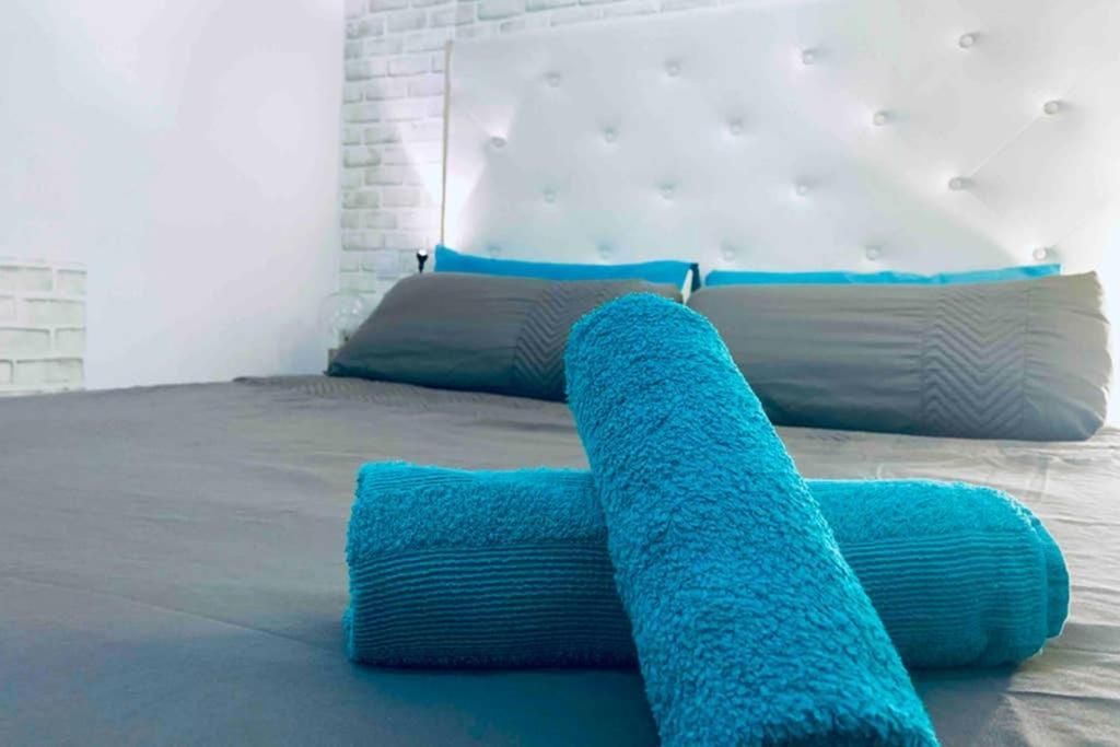 Apartamento Moderno Tipo Semisotano En Playa Las Canteras Con Wifi Λας Πάλμας ντε Γκραν Κανάρια Εξωτερικό φωτογραφία