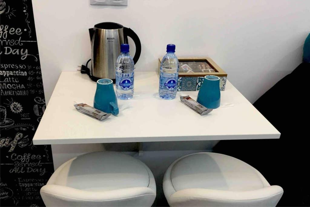 Apartamento Moderno Tipo Semisotano En Playa Las Canteras Con Wifi Λας Πάλμας ντε Γκραν Κανάρια Εξωτερικό φωτογραφία