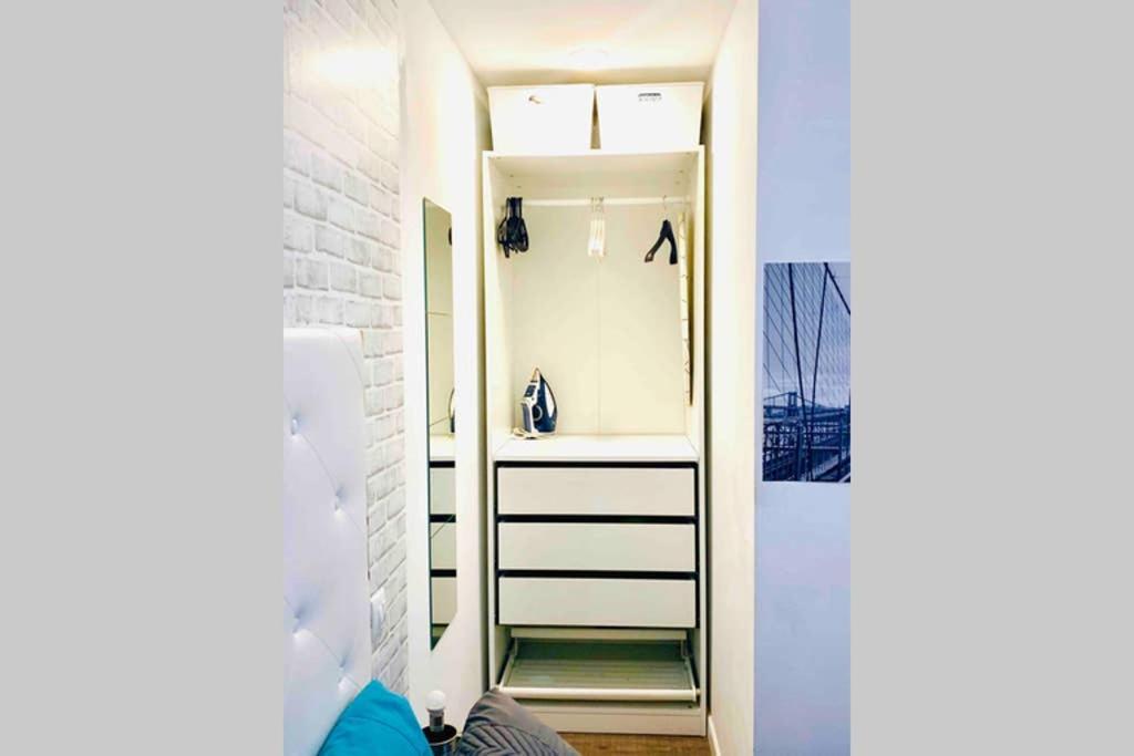 Apartamento Moderno Tipo Semisotano En Playa Las Canteras Con Wifi Λας Πάλμας ντε Γκραν Κανάρια Εξωτερικό φωτογραφία
