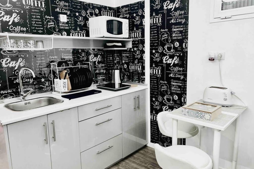 Apartamento Moderno Tipo Semisotano En Playa Las Canteras Con Wifi Λας Πάλμας ντε Γκραν Κανάρια Εξωτερικό φωτογραφία