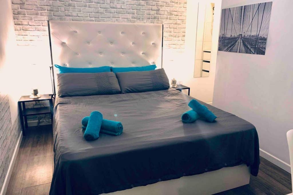 Apartamento Moderno Tipo Semisotano En Playa Las Canteras Con Wifi Λας Πάλμας ντε Γκραν Κανάρια Εξωτερικό φωτογραφία