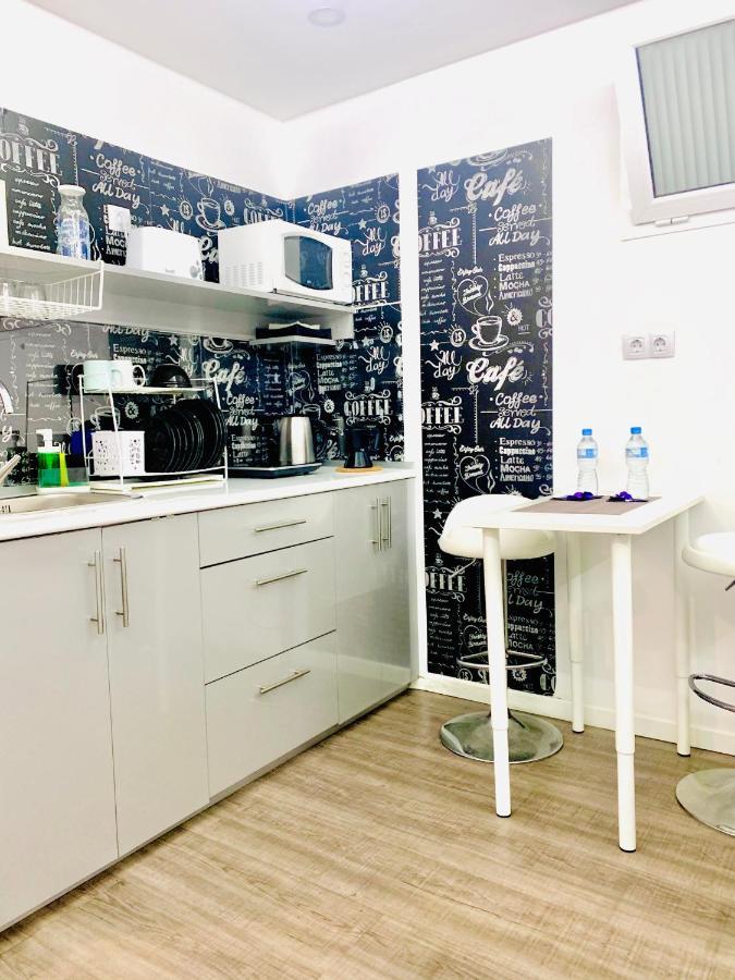 Apartamento Moderno Tipo Semisotano En Playa Las Canteras Con Wifi Λας Πάλμας ντε Γκραν Κανάρια Εξωτερικό φωτογραφία